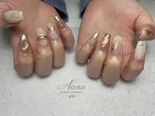 ネイル nailsalon NANAのネイルデザイン