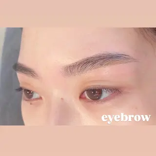 アイブロウ 🦔古谷 菜々花🌿‬のマツエク・マツパデザイン