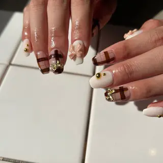 ネイル sayaka 🩰のネイルデザイン