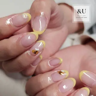 ネイル ＆Ｕ (アンド・ユー)のネイルデザイン