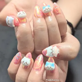 ネイル ネイル junkoのネイルデザイン