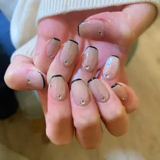 ネイル K. Ayanaのネイルデザイン