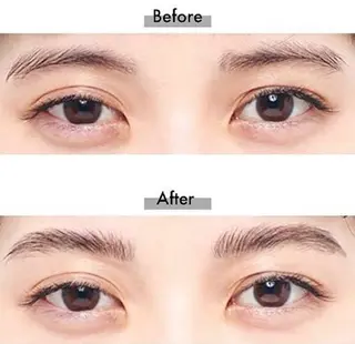 アイブロウ 艶髪🌿美髪 大塚礼乃【西荻窪】のヘアスタイル