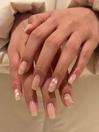 ネイル Elio所属・Elio 国泰寺のネイルデザイン