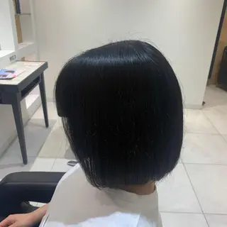 ロング ブリーチパーマ🌍 正木天のヘアスタイル