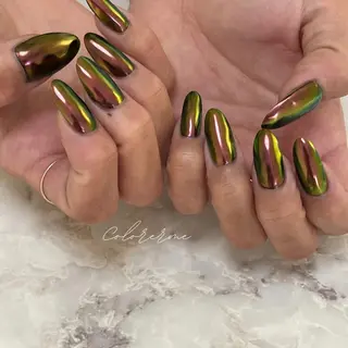 ネイル Colorer'me クロレミーのネイルデザイン