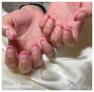 ネイル Mashiro nailのネイルデザイン