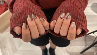 ネイル share salon muu -neu-所属・neu-ﾉｲ- /chieのネイルデザイン