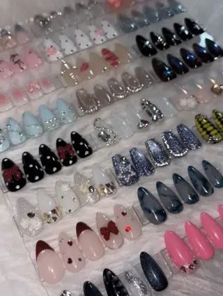ネイル yu nailのネイルデザイン