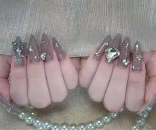 ネイル Nova Nail Nambaのネイルデザイン