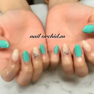 ネイル orchid mikiのネイルデザイン