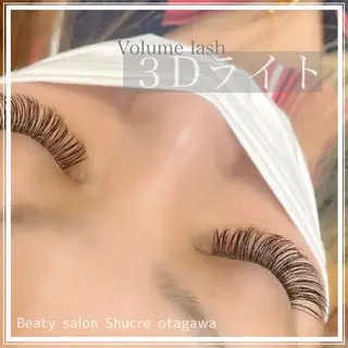 マツエク・マツパ Shucre太田川 🦋aoiのマツエク・マツパデザイン