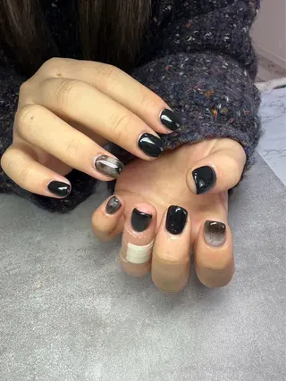 ネイル Laula🤍 ayakaのネイルデザイン