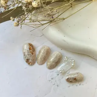 ネイル 恒川 みなみのネイルデザイン