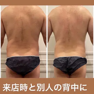 立体小顔×艶肌×美ボ ディ似合わせ施術 岡のエステ・リラクイメージ