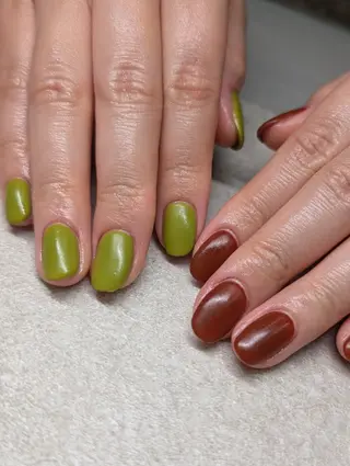 ネイル FIKA 折戸のネイルデザイン