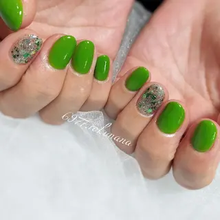 ネイル rokunana 佐野のネイルデザイン