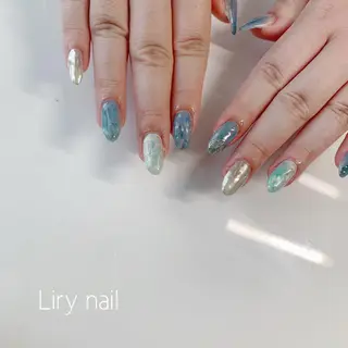 ネイル Liry nailのネイルデザイン