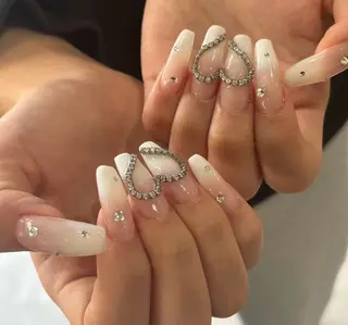 ネイル Vistar nail所属・黒崎店 MOMOKAのネイルデザイン