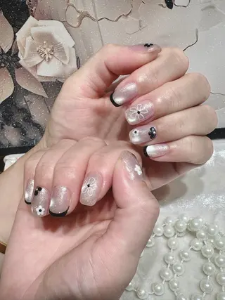ネイル My nail所属・babarla Nailのネイルデザイン