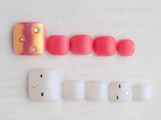 ネイル Kitty なんば店のネイルデザイン