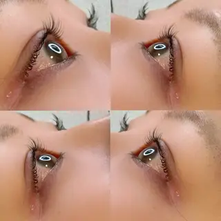マツエク・マツパ Nail&まつげエクステSalon  Cure-キュア-所属・亀田 亜央衣の眉毛・アイブロウイメージ