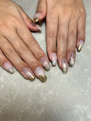 ネイル amunail所属・浦川 歩のネイルデザイン