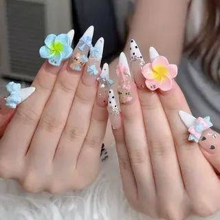 ネイル Hani nailsalonのネイルデザイン