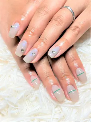 ネイル RIZE NAILのネイルデザイン