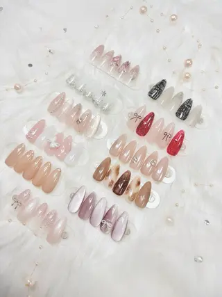 ネイル BEAUTY MAKE Nail所属・ビューティメイク ネイルのネイルデザイン