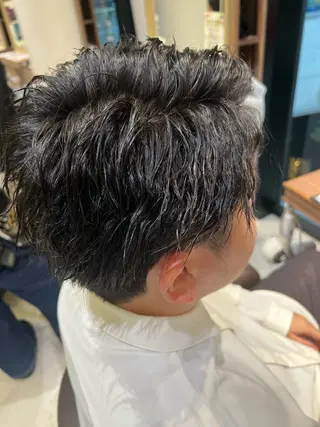 ショート 🖤Ash川越店🖤 井上 諒哉のヘアスタイル