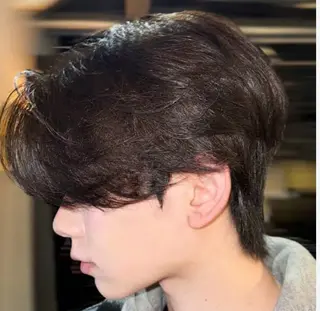 ショート パーマ LANTERDIT所属・武藤 愛永のヘアスタイル