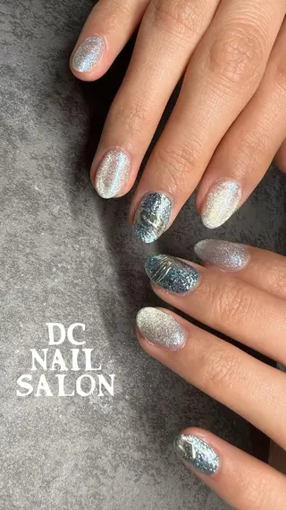 ネイル DC nail salonのネイルデザイン