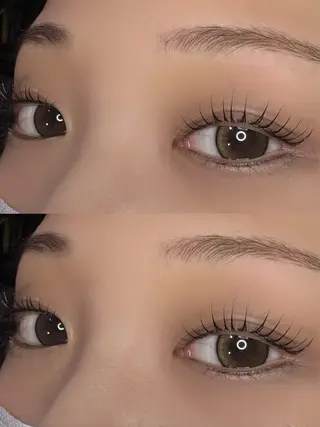 マツエク・マツパ toree所属・伏見/藤森 m🪡💞のマツエク・マツパデザイン