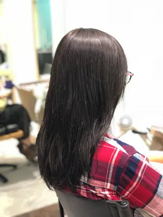 カラー 千葉 大聖のヘアスタイル