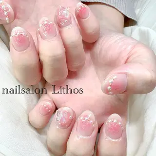 ネイル nailsalon Lithos所属・nailsalon Recontreのネイルデザイン