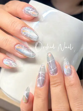 ネイル Orchid Nailのネイルデザイン