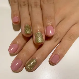 ネイル 野々山 亜美のネイルデザイン