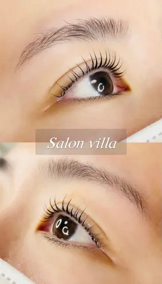 マツエク・マツパ salon villa所属・salonvilla 上野山 尭の眉毛・アイブロウイメージ