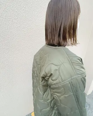 ショート Musiiik hairのヘアスタイル