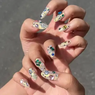 ネイル mood mitsukiのネイルデザイン