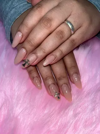 ネイル 川崎 友美のネイルデザイン