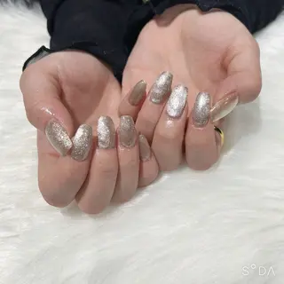 ネイル ぷりゅねる 心斎橋のネイルデザイン