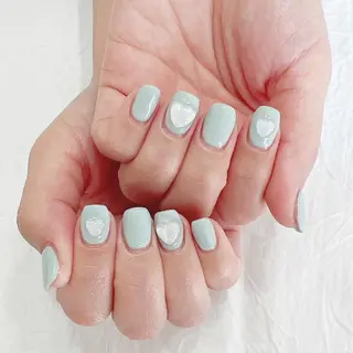 ネイル peaberry nailのネイルデザイン