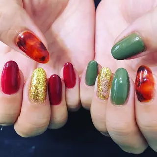 ネイル 🌈KANÅKO 🌈のネイルデザイン