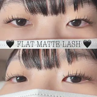 マツエク・マツパ PutiLuca 佐々木のマツエク・マツパデザイン