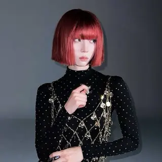 ショート カラー 🦋ボブ・ハイトーン /Kotoko🦋のヘアスタイル