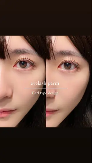 マツエク・マツパ MIRU ...のマツエク・マツパデザイン