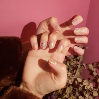 ネイル YUUKOKU Nailのネイルデザイン