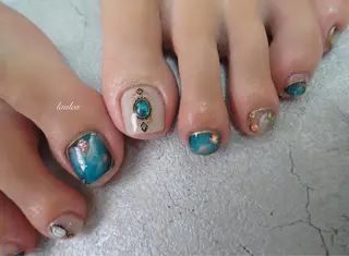 ネイル nagase yumiのネイルデザイン